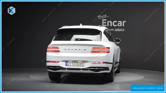 GENESIS GV80 2.5T GASOLINE AWD