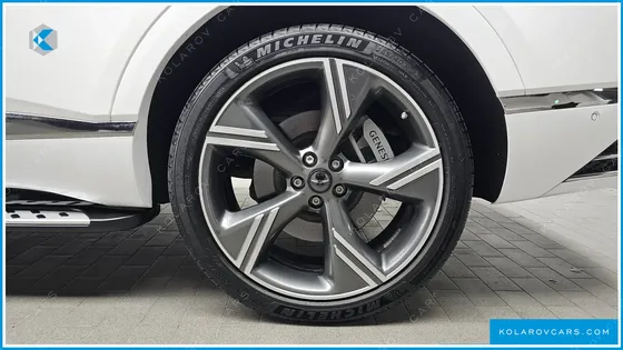 GENESIS GV80 2.5T GASOLINE AWD