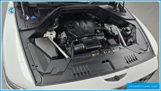 GENESIS GV80 2.5T GASOLINE AWD