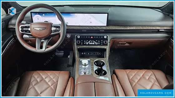GENESIS GV80 2.5T GASOLINE AWD