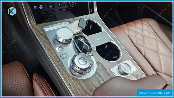 GENESIS GV80 2.5T GASOLINE AWD