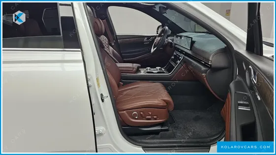 GENESIS GV80 2.5T GASOLINE AWD