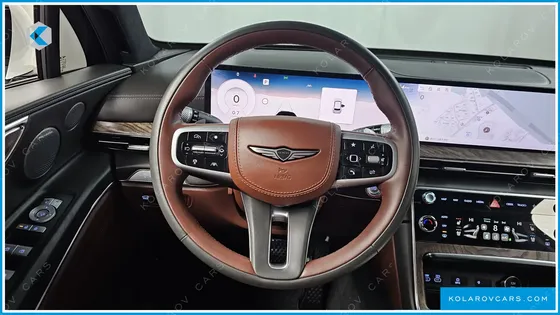 GENESIS GV80 2.5T GASOLINE AWD