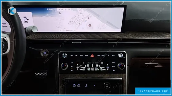 GENESIS GV80 2.5T GASOLINE AWD