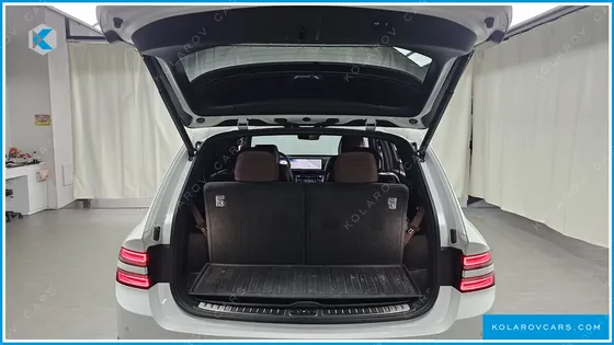 GENESIS GV80 2.5T GASOLINE AWD