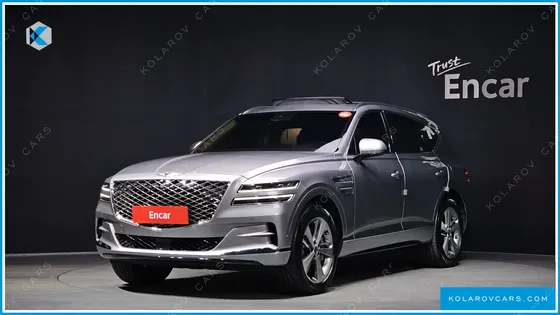 GENESIS GV80 2.5T GASOLINE AWD