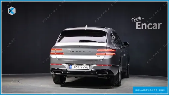 GENESIS GV80 2.5T GASOLINE AWD