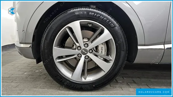 GENESIS GV80 2.5T GASOLINE AWD
