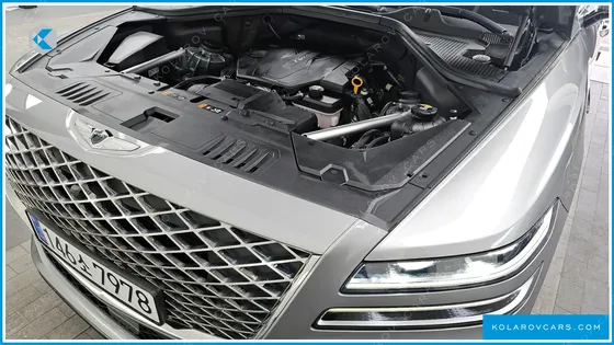 GENESIS GV80 2.5T GASOLINE AWD