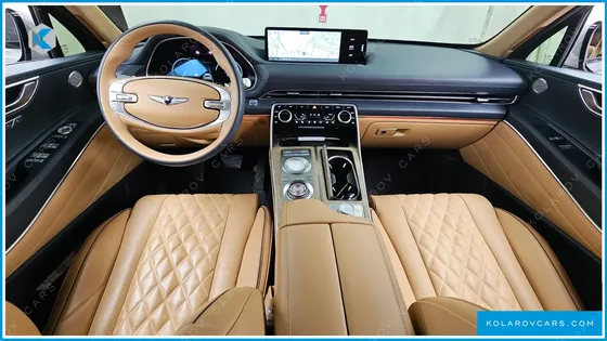 GENESIS GV80 2.5T GASOLINE AWD
