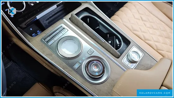 GENESIS GV80 2.5T GASOLINE AWD