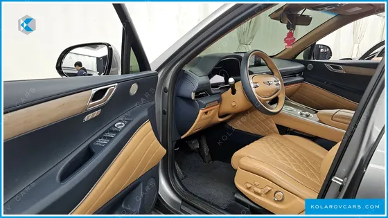 GENESIS GV80 2.5T GASOLINE AWD