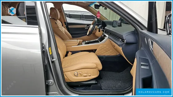 GENESIS GV80 2.5T GASOLINE AWD