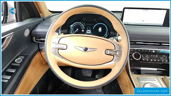GENESIS GV80 2.5T GASOLINE AWD