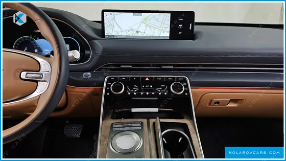 GENESIS GV80 2.5T GASOLINE AWD