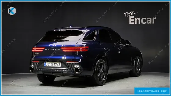 GENESIS GV70 2.5T GASOLINE 2WD