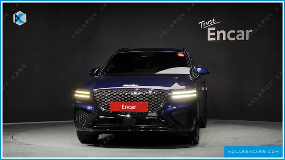 GENESIS GV70 2.5T GASOLINE 2WD