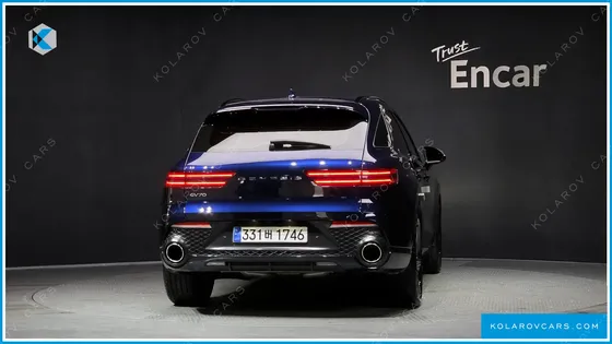 GENESIS GV70 2.5T GASOLINE 2WD