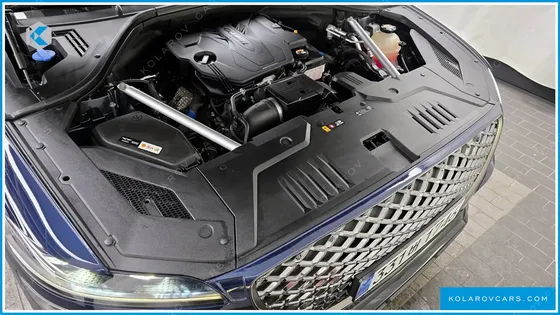 GENESIS GV70 2.5T GASOLINE 2WD