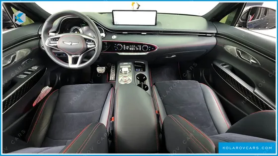 GENESIS GV70 2.5T GASOLINE 2WD