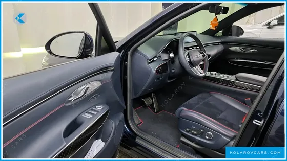 GENESIS GV70 2.5T GASOLINE 2WD