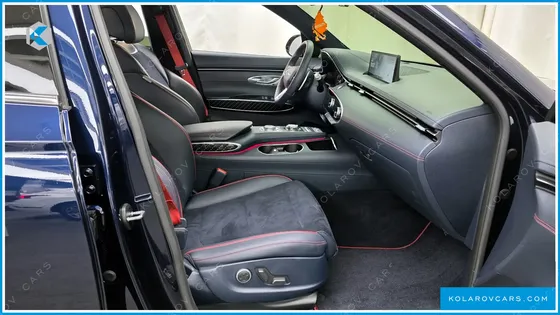 GENESIS GV70 2.5T GASOLINE 2WD