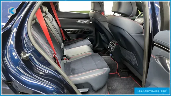 GENESIS GV70 2.5T GASOLINE 2WD