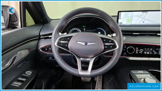 GENESIS GV70 2.5T GASOLINE 2WD