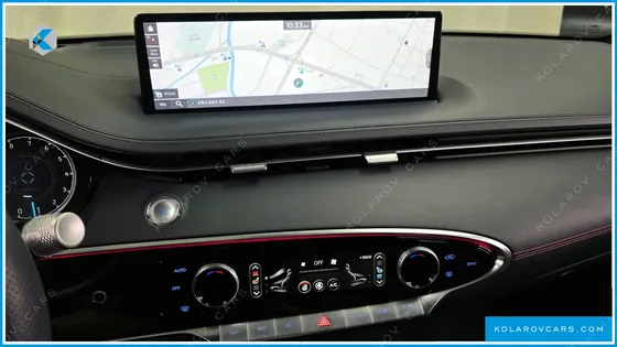 GENESIS GV70 2.5T GASOLINE 2WD