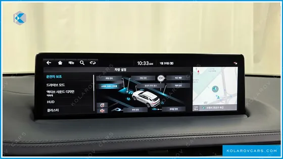GENESIS GV70 2.5T GASOLINE 2WD