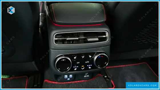 GENESIS GV70 2.5T GASOLINE 2WD