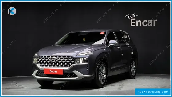 HYUNDAI SANTA FE DIESEL 2.2 4WD