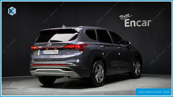 HYUNDAI SANTA FE DIESEL 2.2 4WD