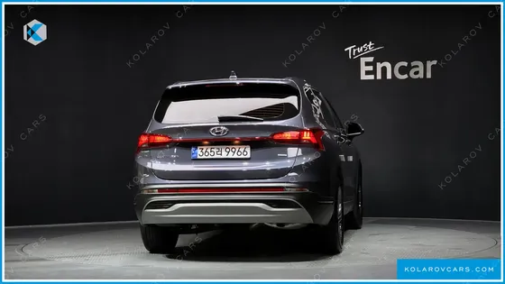 HYUNDAI SANTA FE DIESEL 2.2 4WD