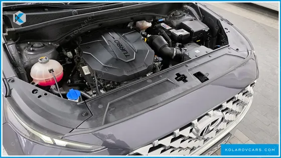 HYUNDAI SANTA FE DIESEL 2.2 4WD