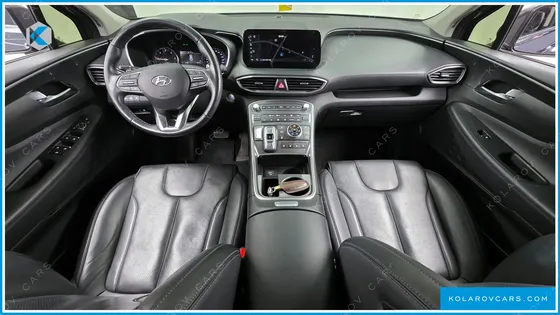 HYUNDAI SANTA FE DIESEL 2.2 4WD