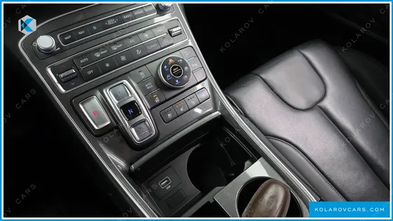 HYUNDAI SANTA FE DIESEL 2.2 4WD