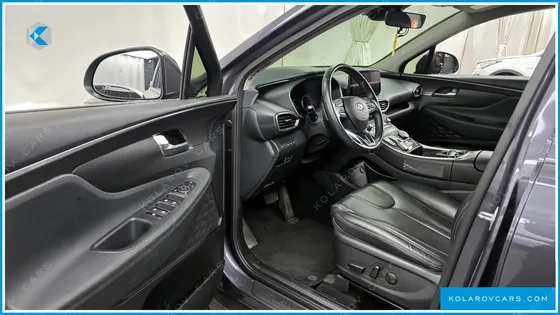 HYUNDAI SANTA FE DIESEL 2.2 4WD