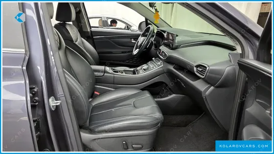 HYUNDAI SANTA FE DIESEL 2.2 4WD