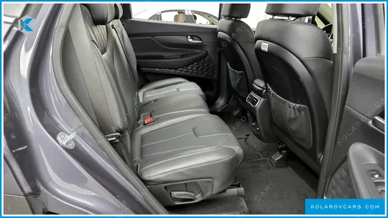 HYUNDAI SANTA FE DIESEL 2.2 4WD