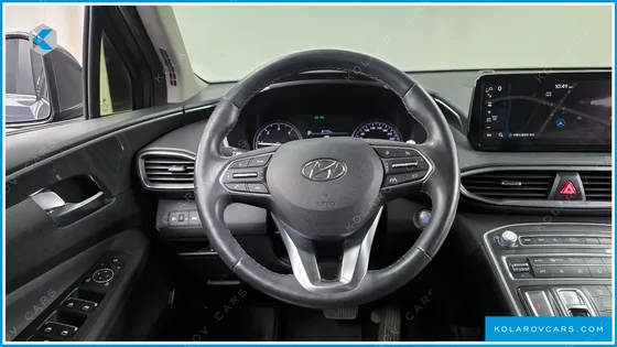 HYUNDAI SANTA FE DIESEL 2.2 4WD