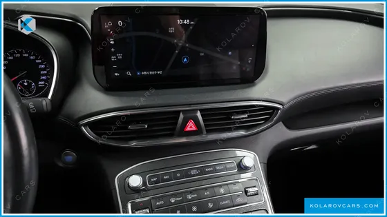 HYUNDAI SANTA FE DIESEL 2.2 4WD