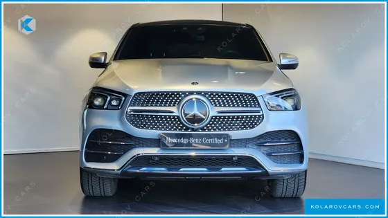 MERCEDES GLE-CLASS GLE400D 4MATIC COUPE