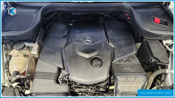 MERCEDES GLE-CLASS GLE400D 4MATIC COUPE