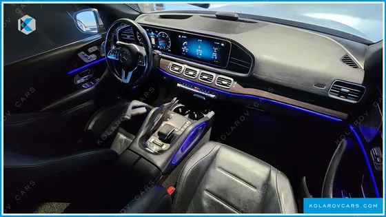 MERCEDES GLE-CLASS GLE400D 4MATIC COUPE