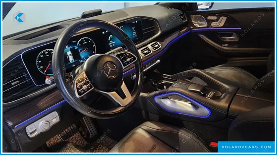 MERCEDES GLE-CLASS GLE400D 4MATIC COUPE