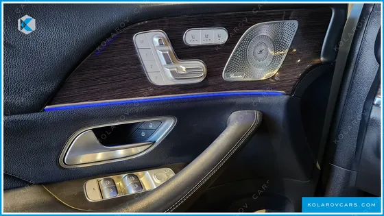 MERCEDES GLE-CLASS GLE400D 4MATIC COUPE