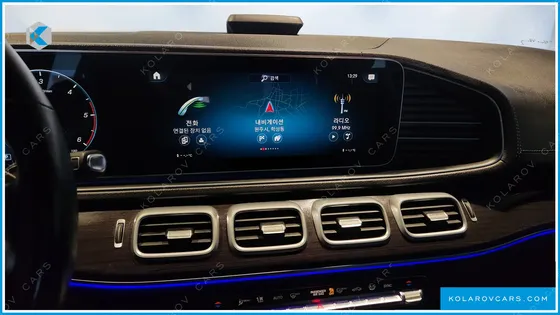 MERCEDES GLE-CLASS GLE400D 4MATIC COUPE