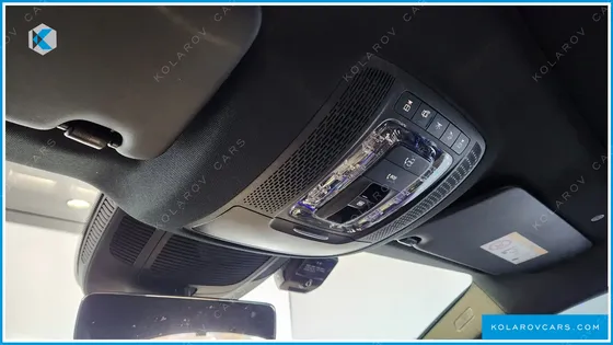 MERCEDES GLE-CLASS GLE400D 4MATIC COUPE