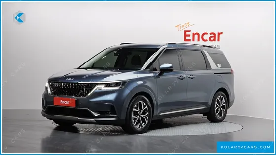 KIA CARNIVAL 9-SEATER NOBLESSE